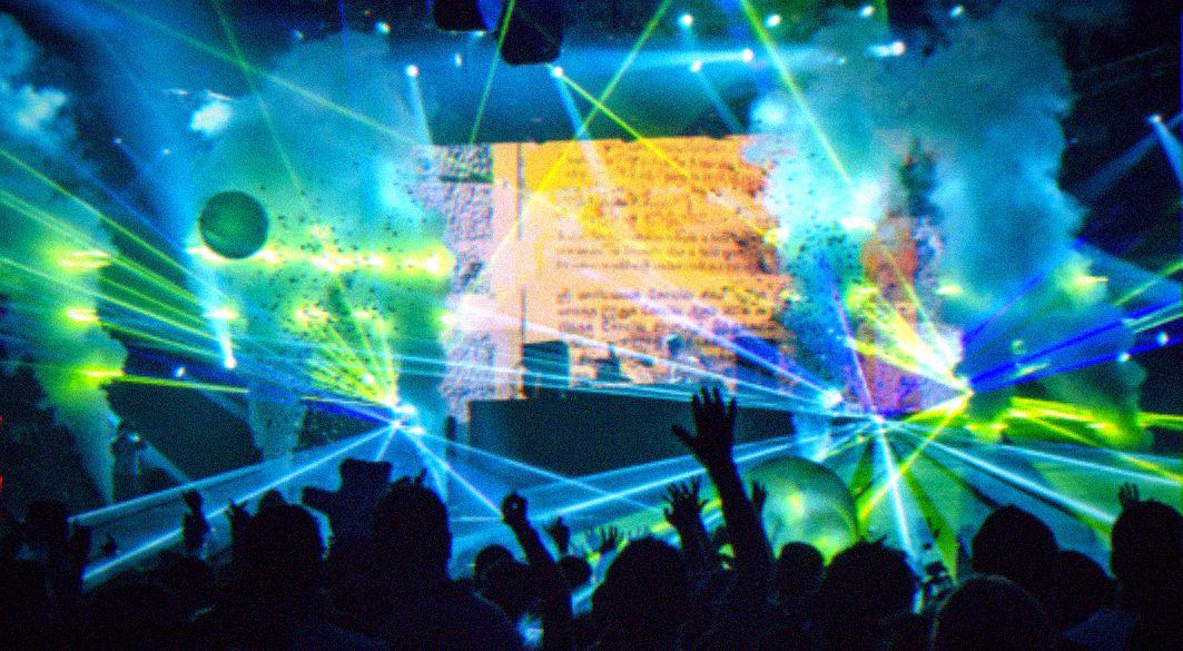NOVIEMBRE TIENE DOS FESTIVALES EN DOCE DÍAS. RAVEAR Santiago