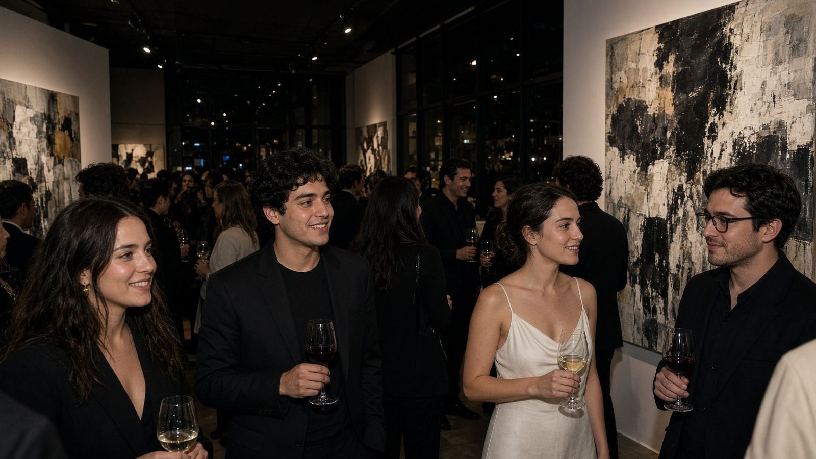 LA INAUGURACIÓN QUE ERA UN AFTER. RAVEAR CDMX