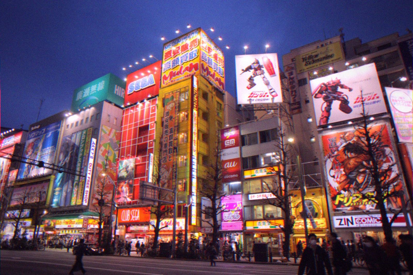 NETFLIX APOSTÓ FUERTE AL ANIME. BINGEAR Global