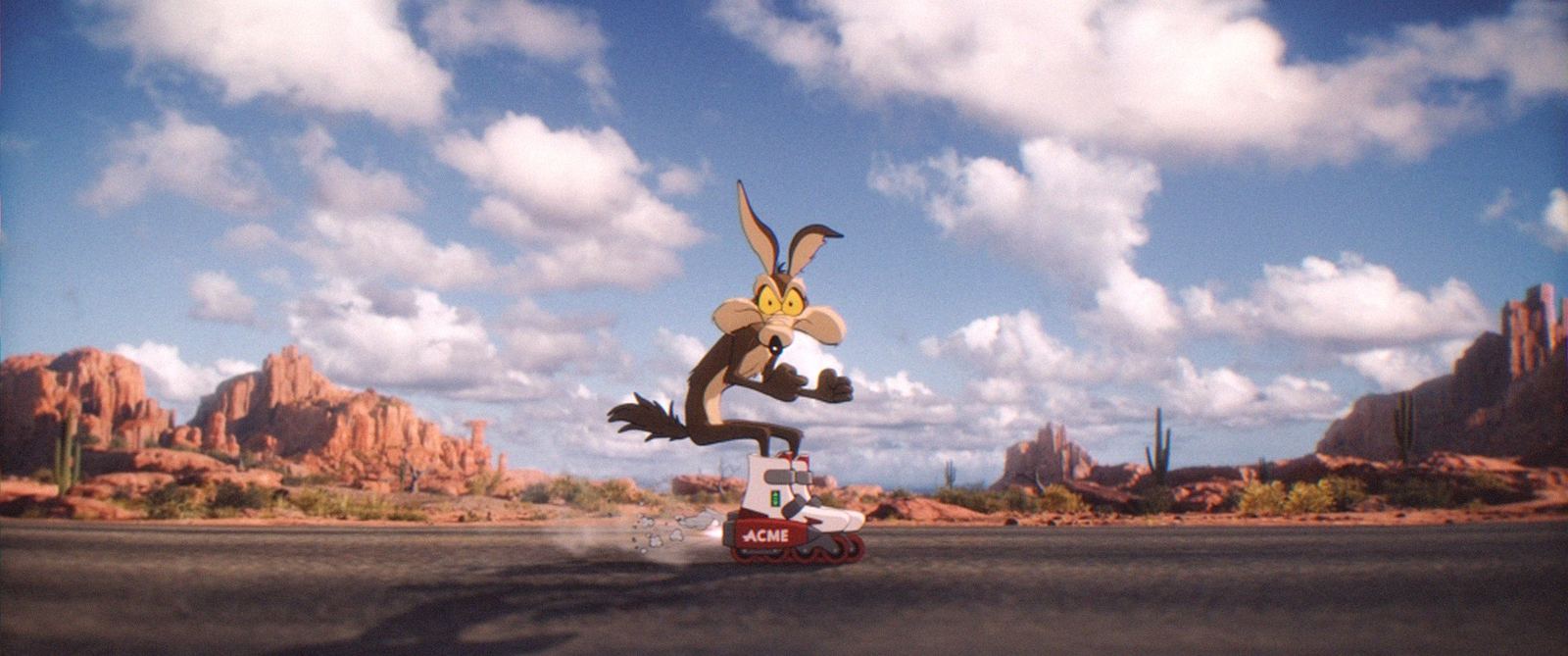 COYOTE VS. ACME