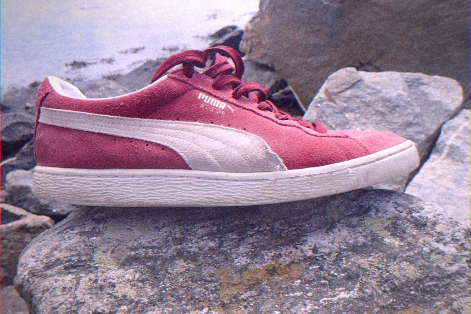 PUMA LE ENTREGÓ LA SUEDE A THE WHITAKER GROUP Y EL RESULTADO SE LLAMA CODA. DROPEAR Global
