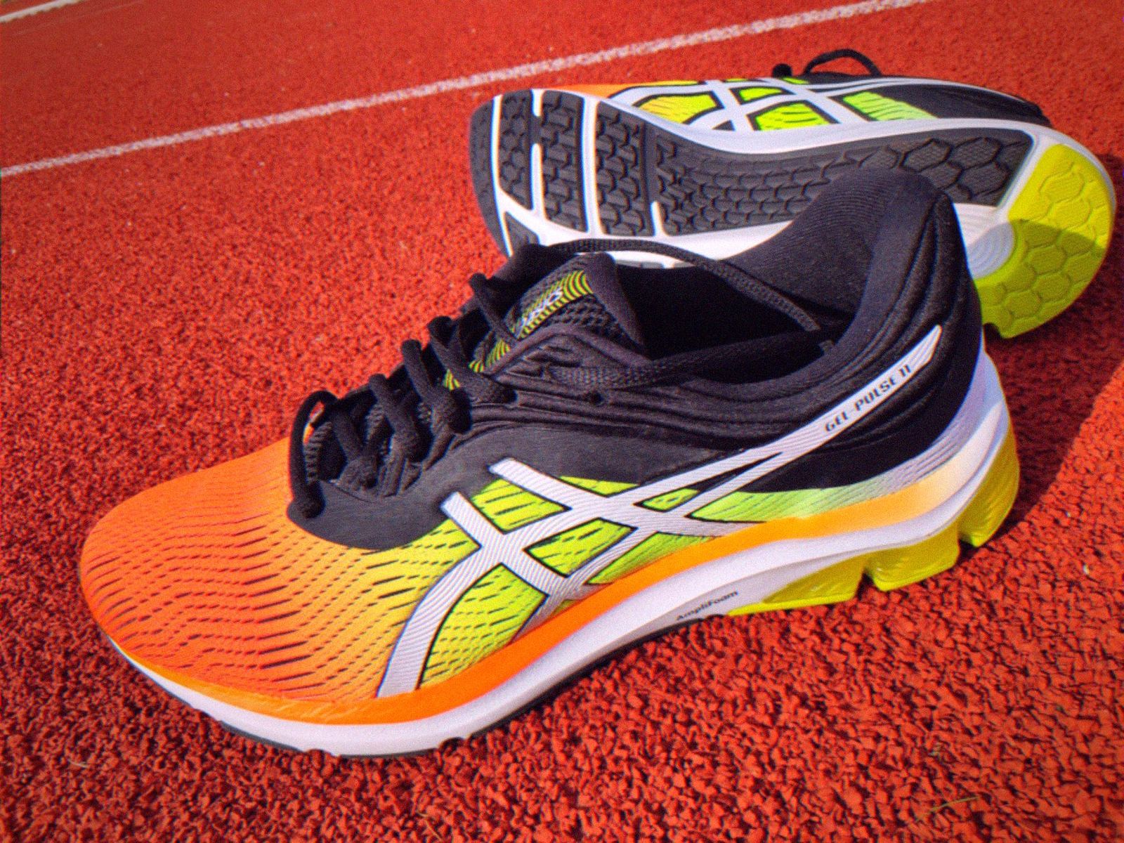 LA ASICS MÁS TÉCNICA DEL AÑO SE PUSO ZAPATILLAS DE PUNTA. LOOKEAR Global