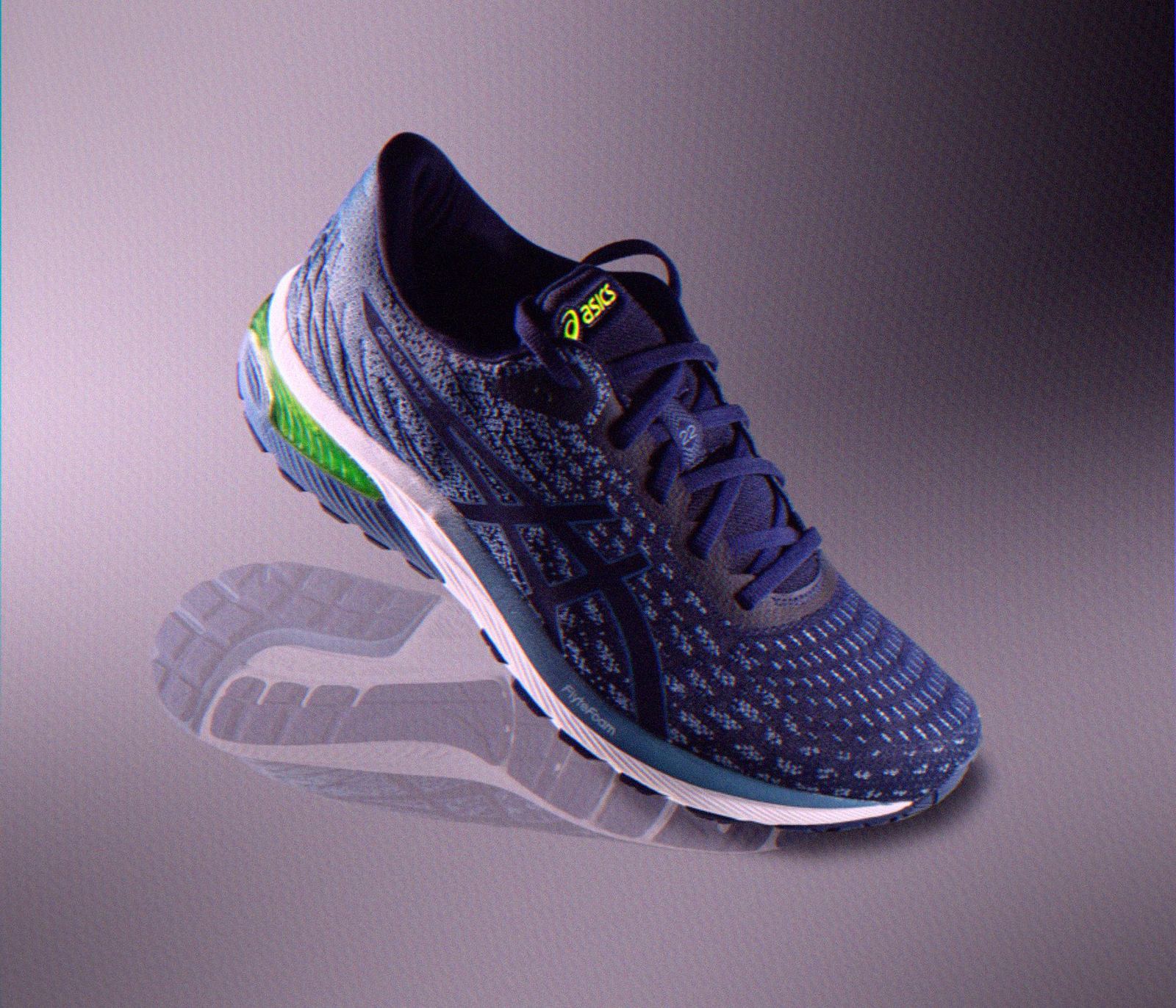 ASICS SIGUE EXCAVANDO EN SU ARCHIVO Y ESTA VEZ SACÓ LA GEL-KINETIC FR. DROPEAR Tokio