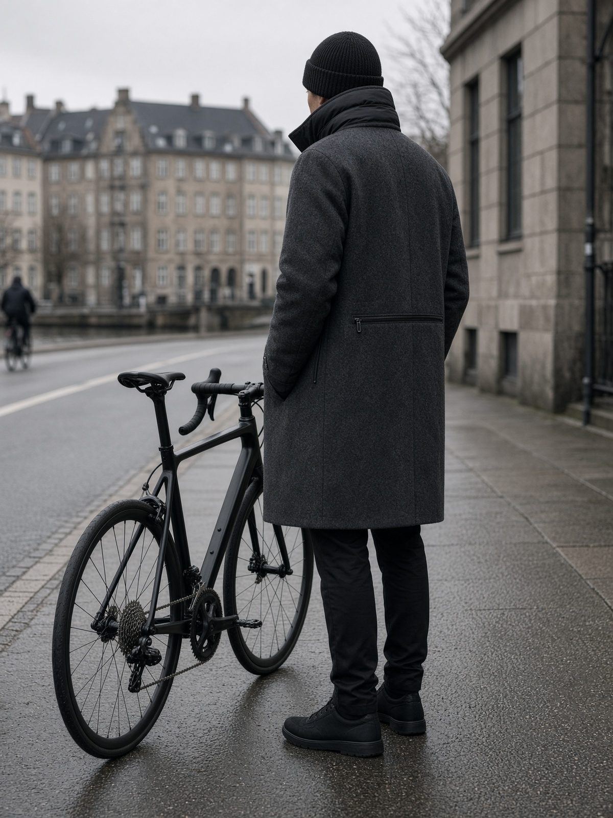 PAS NORMAL STUDIOS QUIERE VESTIRTE TAMBIÉN CUANDO TE BAJAS DE LA BICI. LOOKEAR Copenhague