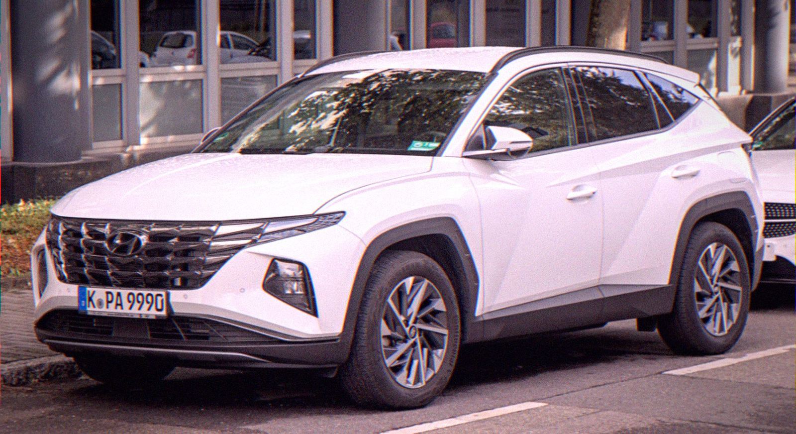 EL NUEVO TUCSON SE PUSO CUADRADO A PROPÓSITO. LOOKEAR Global