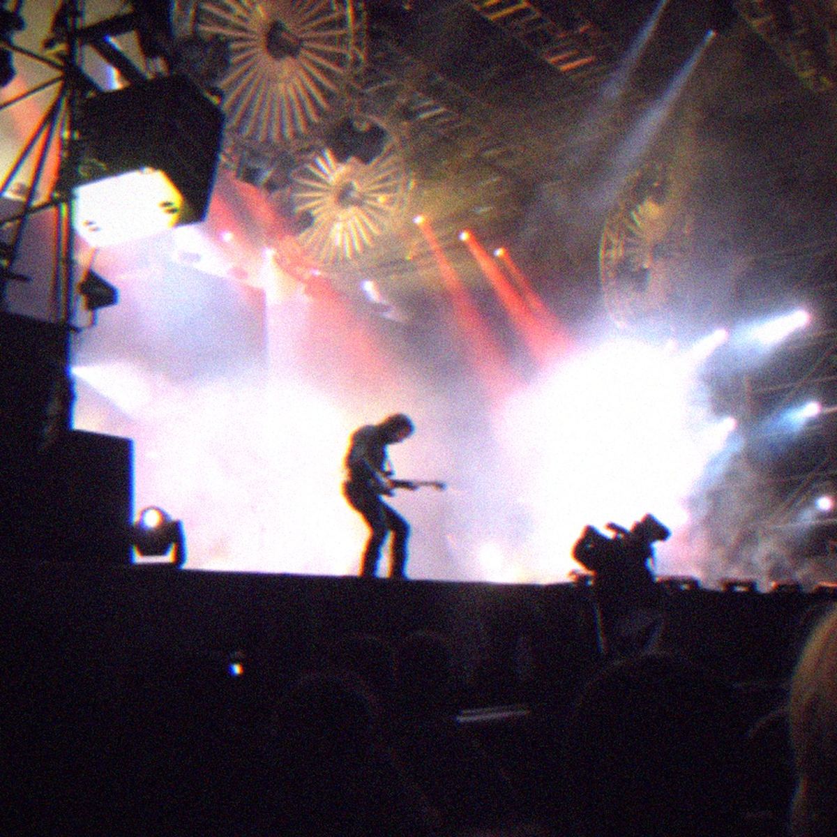 CANCIÓN ANIMAL de SODA STEREO